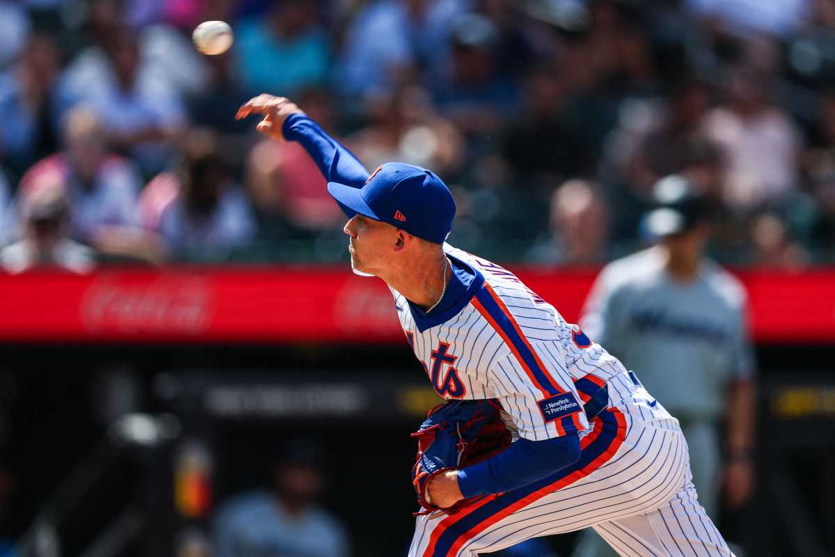 Mets trade rumors: Raley, Weaver, Brazoban all pitch on eve of deadline