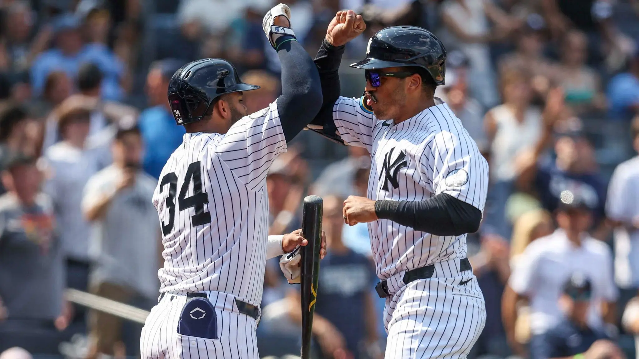 mlb-atlanta-braves-at-new-york-yankees-2
