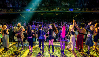 Six: The Musical Celebrates 2,000 Performances on Broadway August 17