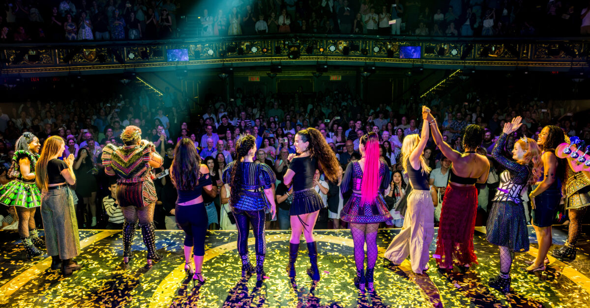Six: The Musical Celebrates 2,000 Performances on Broadway August 17