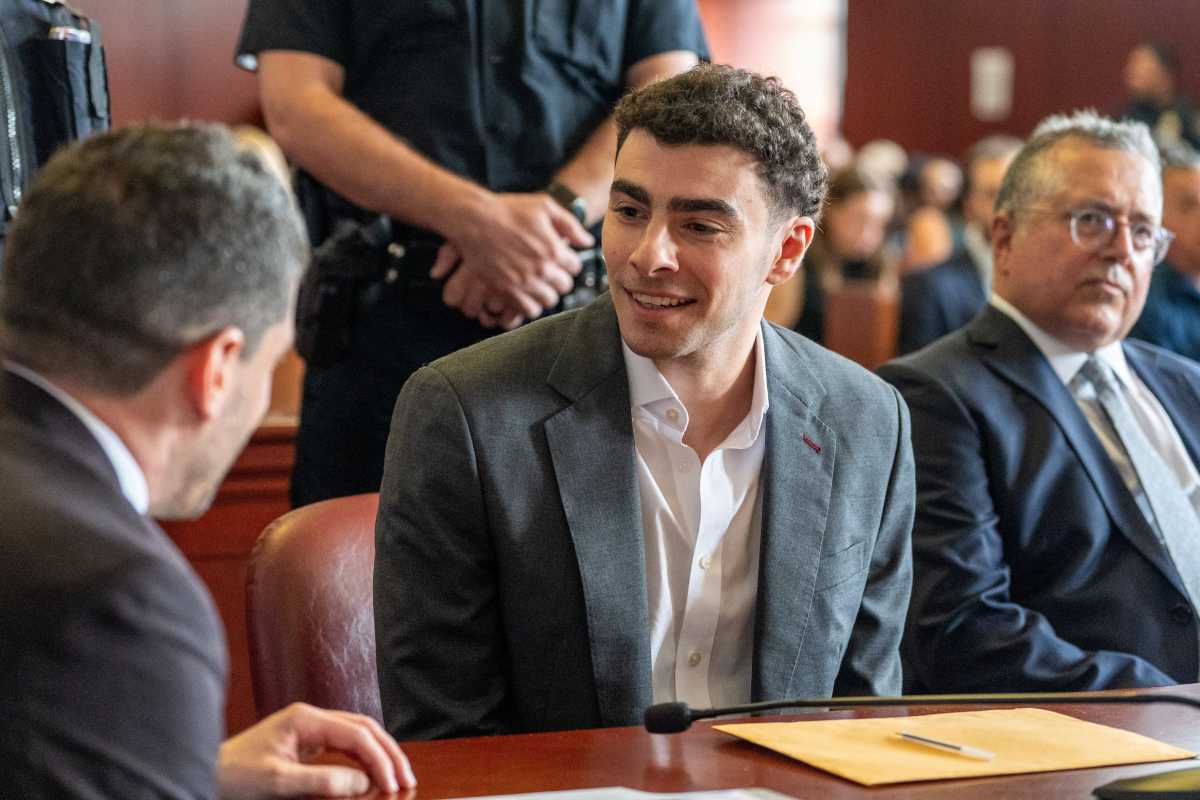 Luigi Mangione case: Manhattan judge expands press access in state murder trial
