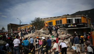 Places to donate in Queens for Colombia earthquake relief – QNS