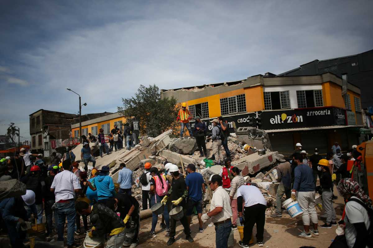 Places to donate in Queens for Colombia earthquake relief – QNS
