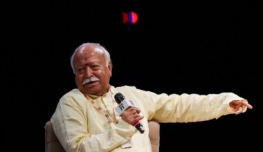 Oneness or Hindu supremacy? RSS chief Bhagwat’s secretive New York hosts | Religion News