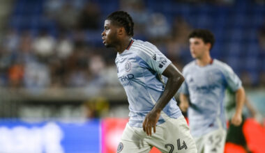 New York City FC sign D Tayvon Gray to extension | WKZO | Everything Kalamazoo