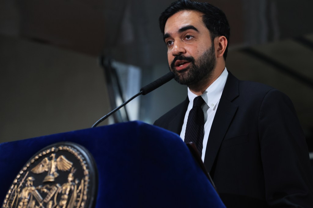 Zohran Mamdani