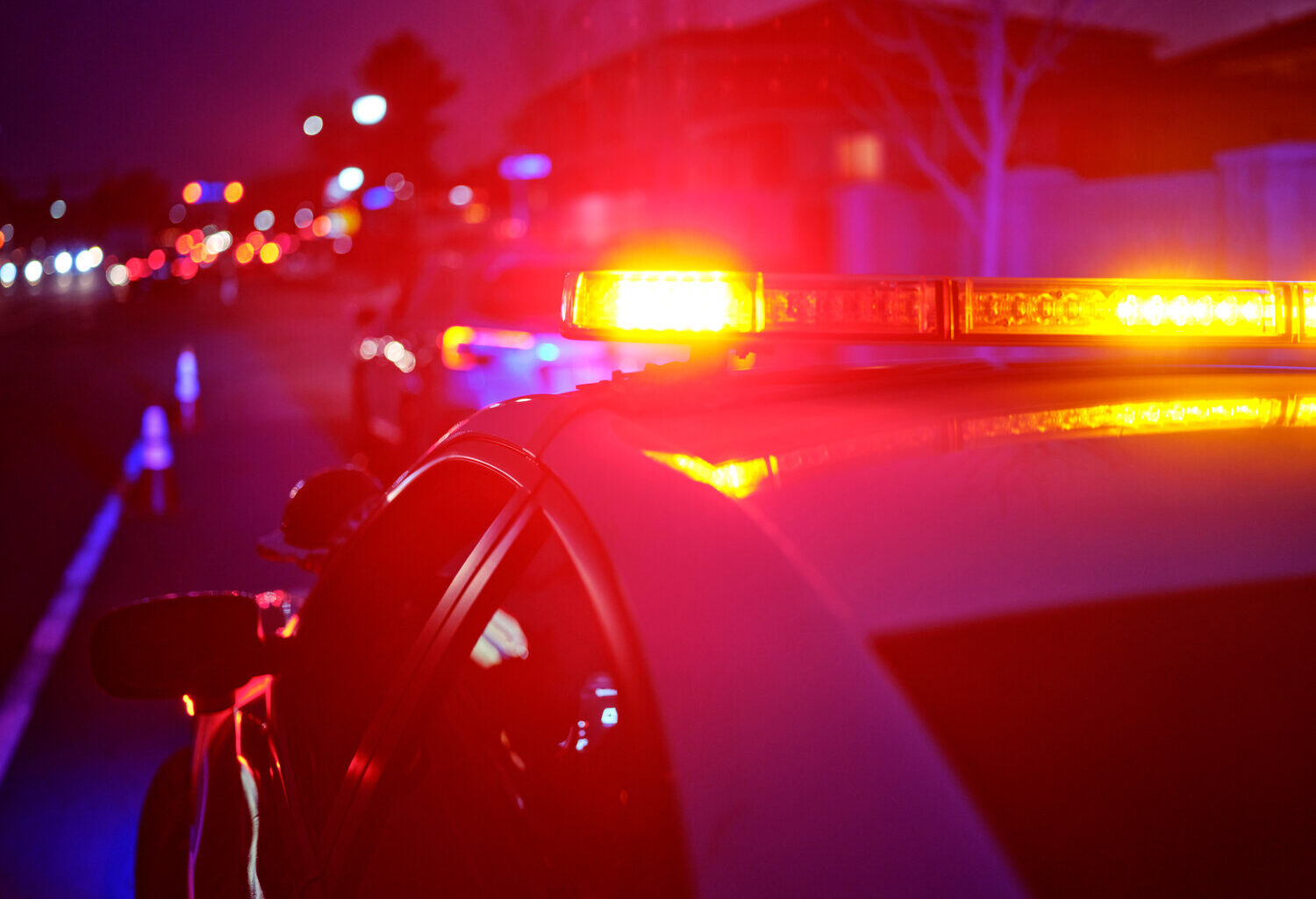 Bronx man charged with DWI after car flips, due in court Tuesday