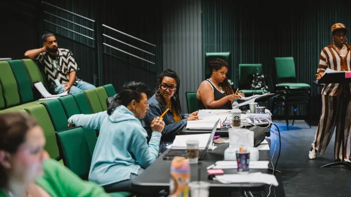 New York Theatre Workshop Celebrates 35 Years at the Hop