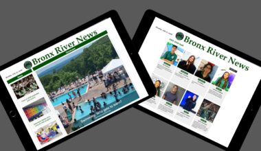 At the Bronx River News, students practice journalism — and learn so much more