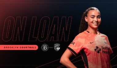 Bay FC Loan Defender Brooklyn Courtnall to San Diego Wave FC Through Remainder of 2026 Season