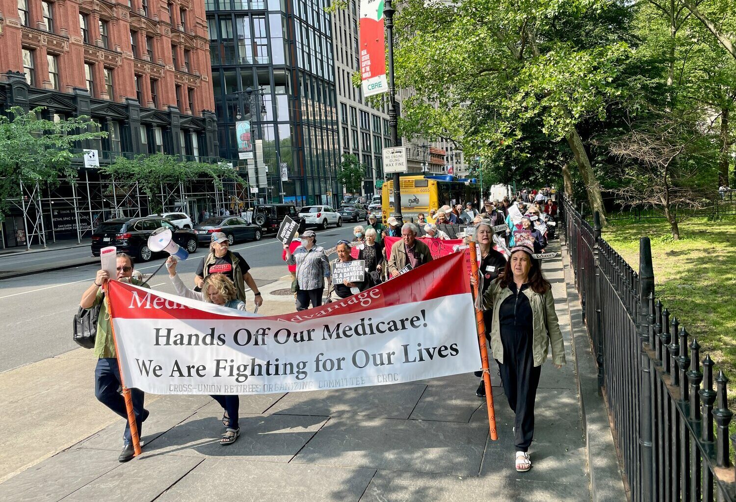 Retirees get $53 million in settlement with city, EmblemHealth over co-pays