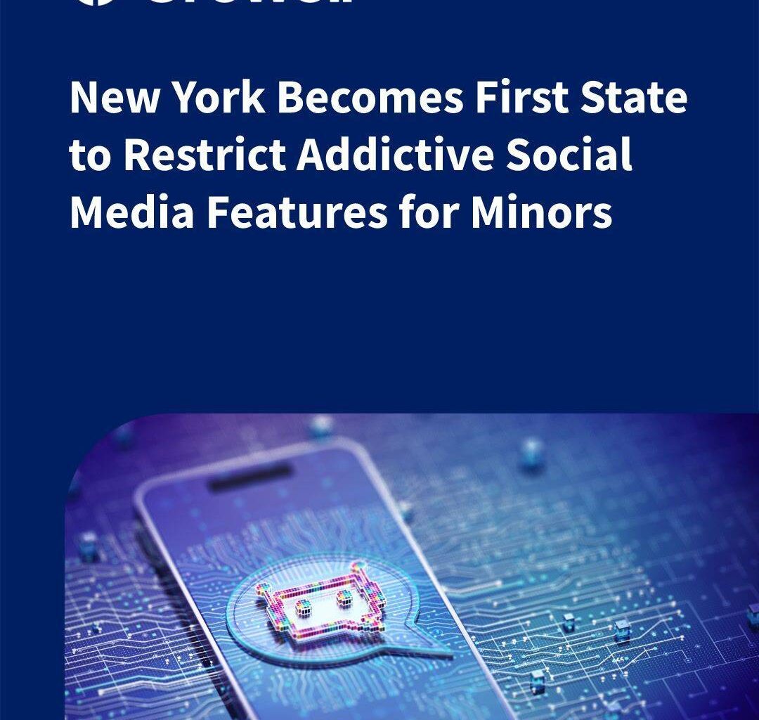 New York SAFE for Kids Act: Social Media Restrictions for Minors
