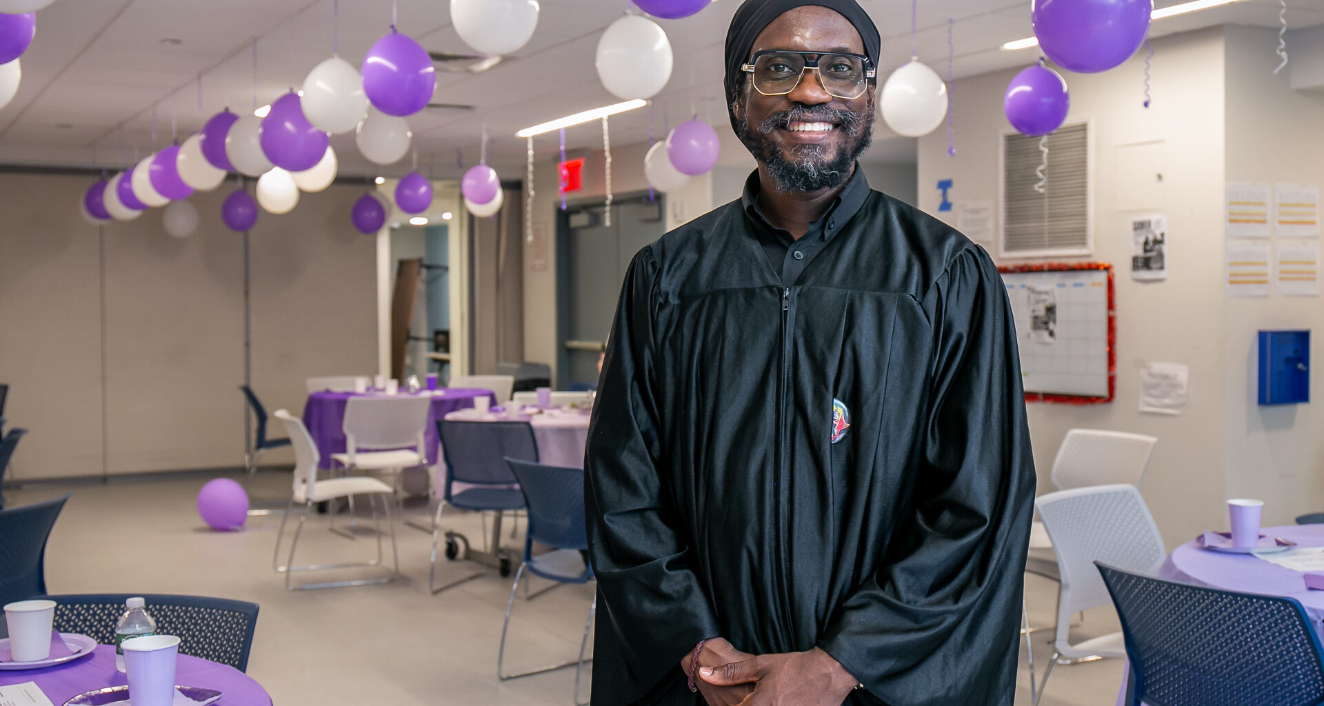 In Former Bronx Prison, Recently Incarcerated Homeless Men Build New Lives