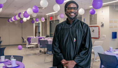 In Former Bronx Prison, Recently Incarcerated Homeless Men Build New Lives