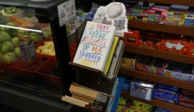 Johnson&rsquo;s Deli at 561 W. 235th St. is one of 12 Books x Bodegas spots in the borough.