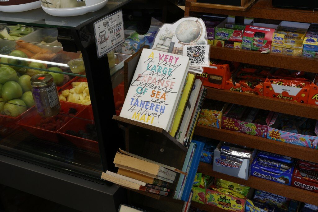 Johnson&rsquo;s Deli at 561 W. 235th St. is one of 12 Books x Bodegas spots in the borough.