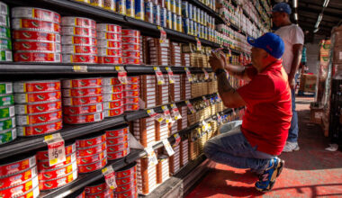grocery store