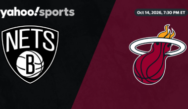 Brooklyn Nets @ Miami Heat: Live game updates, stats, play-by-play