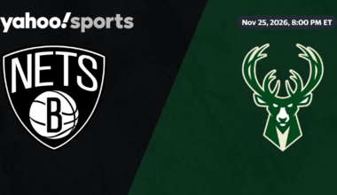 Brooklyn Nets @ Milwaukee Bucks: Live game updates, stats, play-by-play