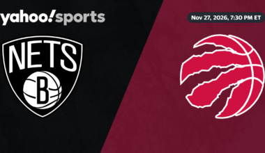 Brooklyn Nets @ Toronto Raptors: Live game updates, stats, play-by-play