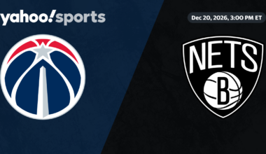 Washington Wizards @ Brooklyn Nets: Live game updates, stats, play-by-play