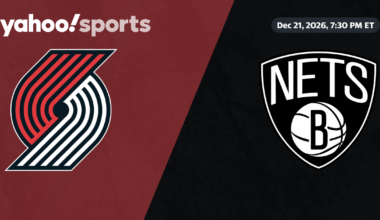 Portland Trail Blazers @ Brooklyn Nets: Live game updates, stats, play-by-play