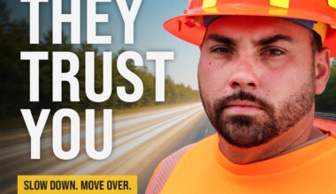 THRUWAY AUTHORITY AND GOVERNOR'S TRAFFIC SAFETY COMMITTEE LAUNCH STATEWIDE PSA CAMPAIGN TO PROMOTE MOVE OVER LAW, COMBAT DISTRACTED DRIVING