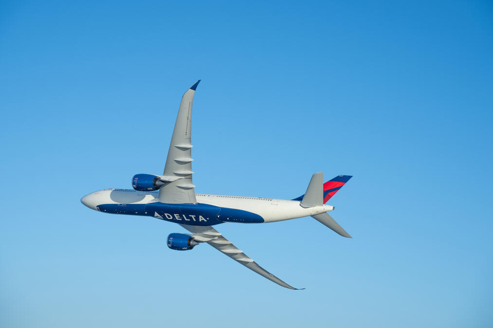 Delta to restart New York-JFK to Tel Aviv service beginning Sept. 6