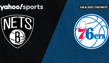 Brooklyn Nets @ Philadelphia 76ers: Live game updates, stats, play-by-play