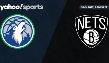 Minnesota Timberwolves @ Brooklyn Nets: Live game updates, stats, play-by-play