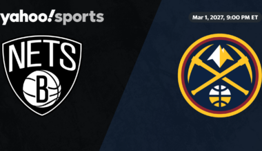 Brooklyn Nets @ Denver Nuggets: Live game updates, stats, play-by-play