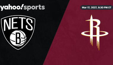 Brooklyn Nets @ Houston Rockets: Live game updates, stats, play-by-play