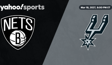 Brooklyn Nets @ San Antonio Spurs: Live game updates, stats, play-by-play