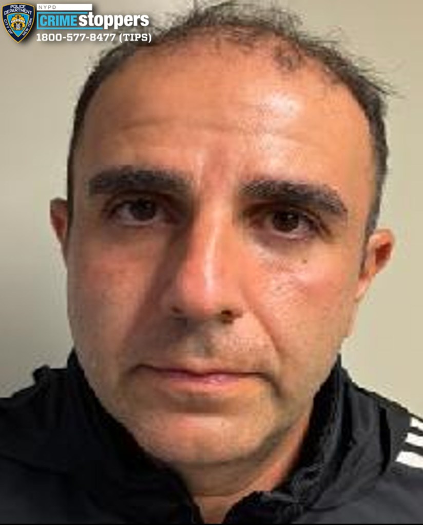 Brooklyn teacher  Emil Agaronov allegedly forced a 12-year-old girl into a tight hug, before telling her he wanted a Latin wife and asking her to spend the night, prosecutors said. 