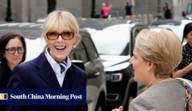US top court again rejects Trump push to toss out E. Jean Carroll verdict