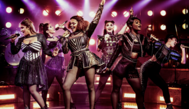 Six the Musical Live! Film, Featuring Original West End Queens, Arrives in U.S. Cinemas August 14