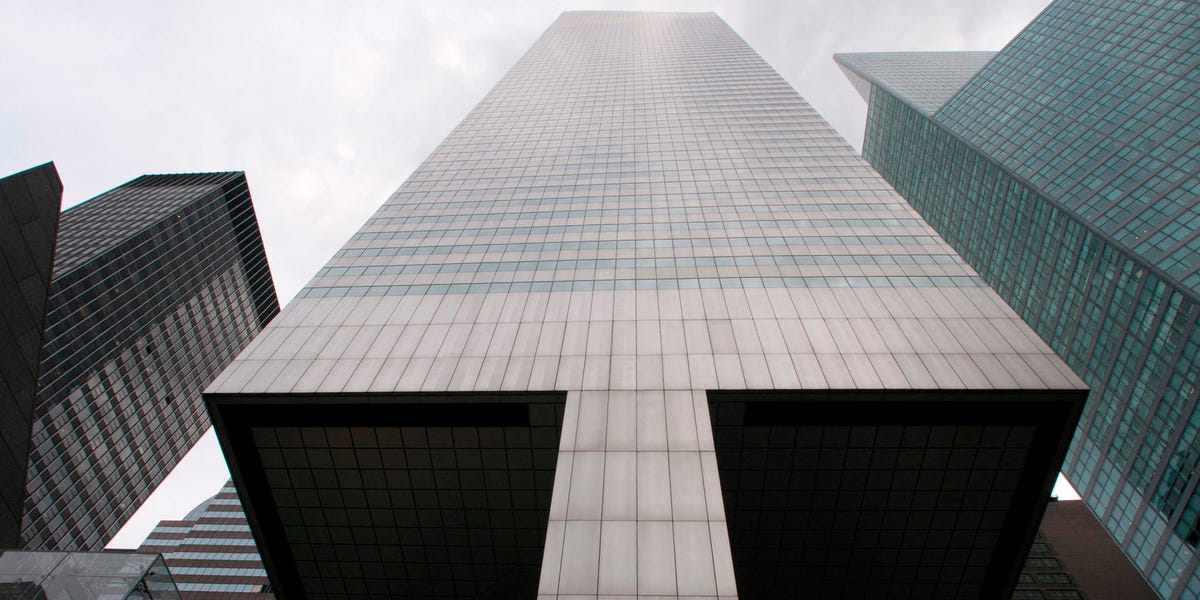 The Secret Mission to Save NYC’s 59-Story Citicorp Center