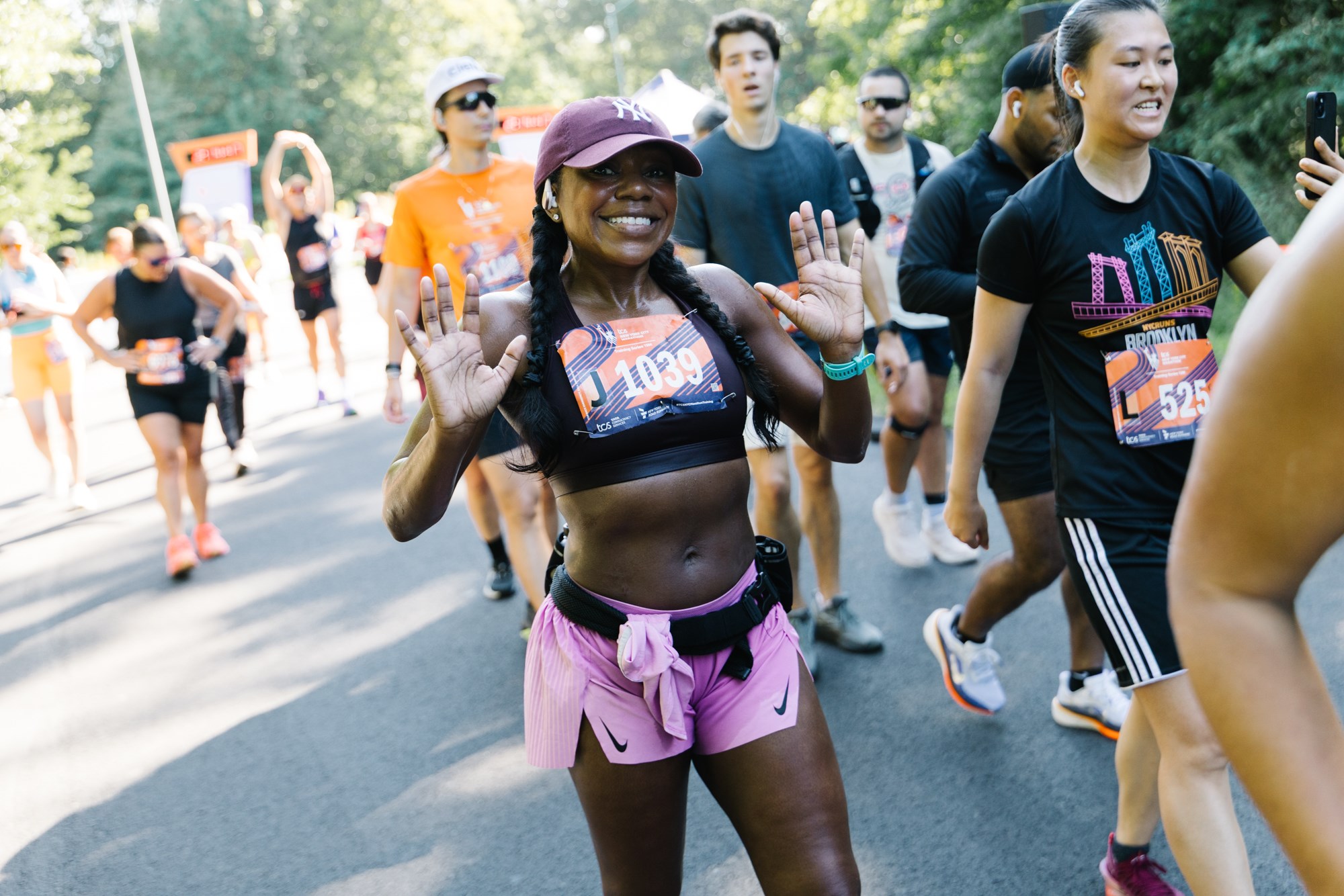 2026 TCS New York City Marathon Training Series 12M