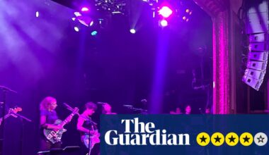 Olivia Rodrigo review – crushing riffs and infectious hooks at secret New York show | Olivia Rodrigo