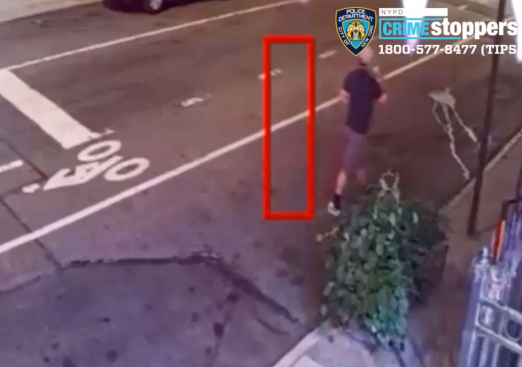 photo of suspect