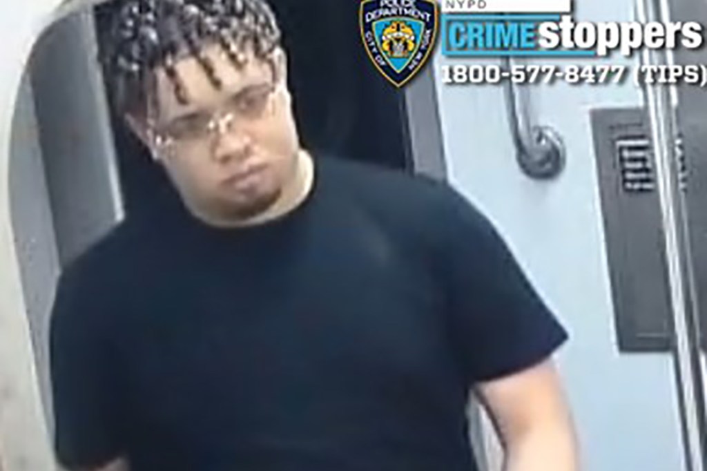An unhinged man stabbed an MTA cleaner who confronted him for urinating on the buzzing Times Square subway platform on Monday, cops and sources said.