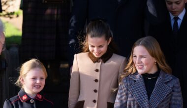 The little Lizzies! How Queen Elizabeth II's legacy lives on in the names of 10 descendants including Zara Tindall and Princess Eugenie's newborn daughter