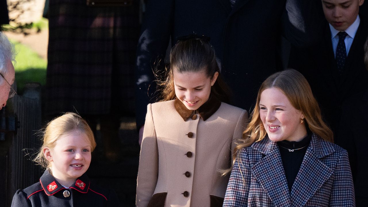 The little Lizzies! How Queen Elizabeth II's legacy lives on in the names of 10 descendants including Zara Tindall and Princess Eugenie's newborn daughter