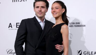 Brooklyn Beckham shares new tattoo covering up tribute to mum Victoria