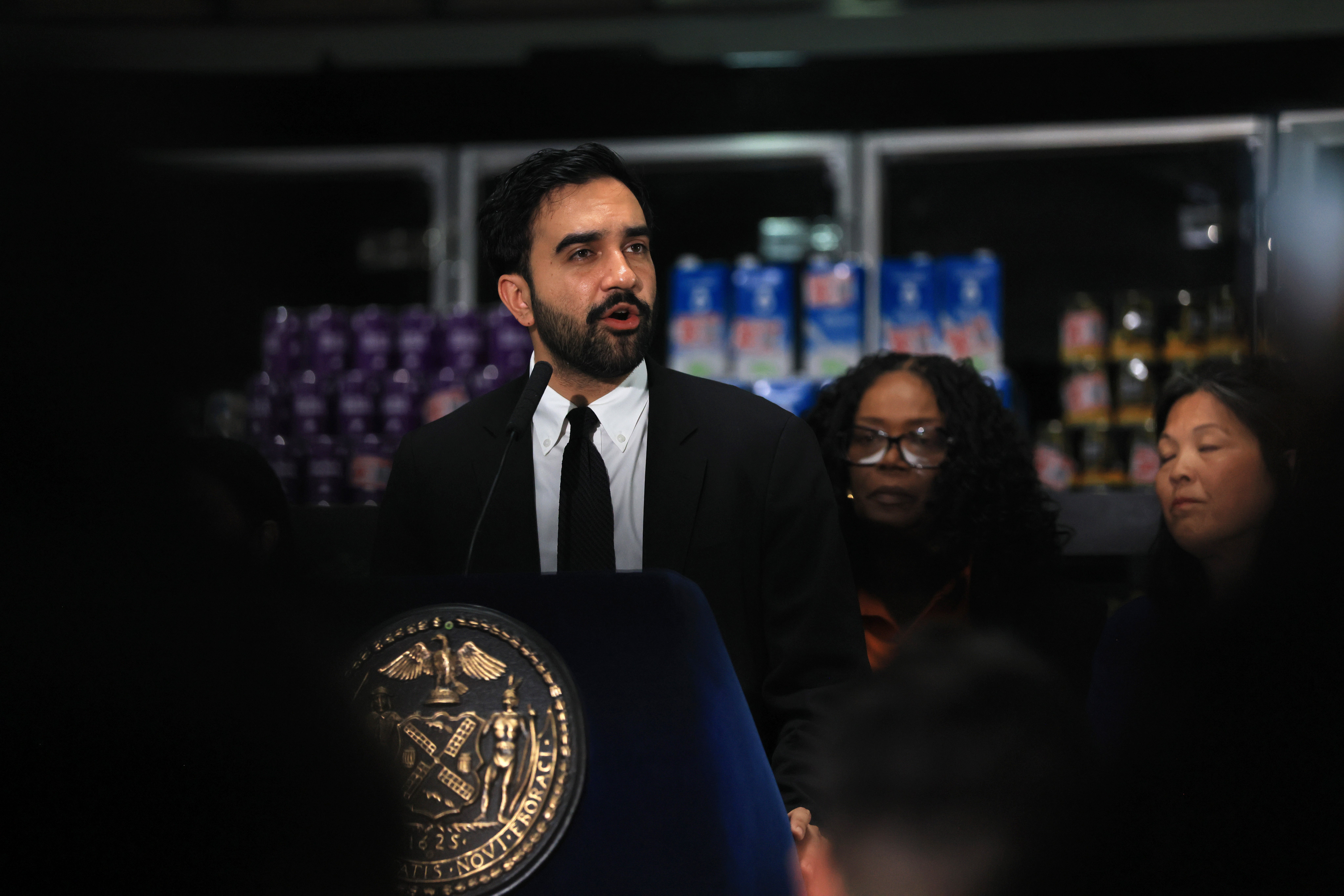 New Yorkers are suing Mayor Zohran Mamdani over the ‘panic’ created by his tax on luxury second homes