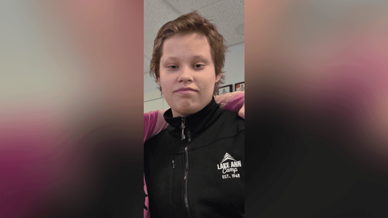 New York State Police search for missing 16-year-old girl