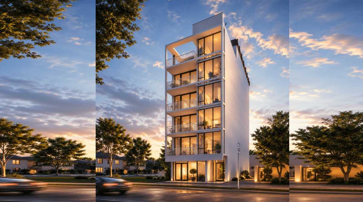 Housing lottery underway for two units in Astoria, rent at $2,117 – QNS