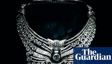 Egyptian queen’s 673-diamond necklace stolen in Vienna smash-and-grab raid | Art theft