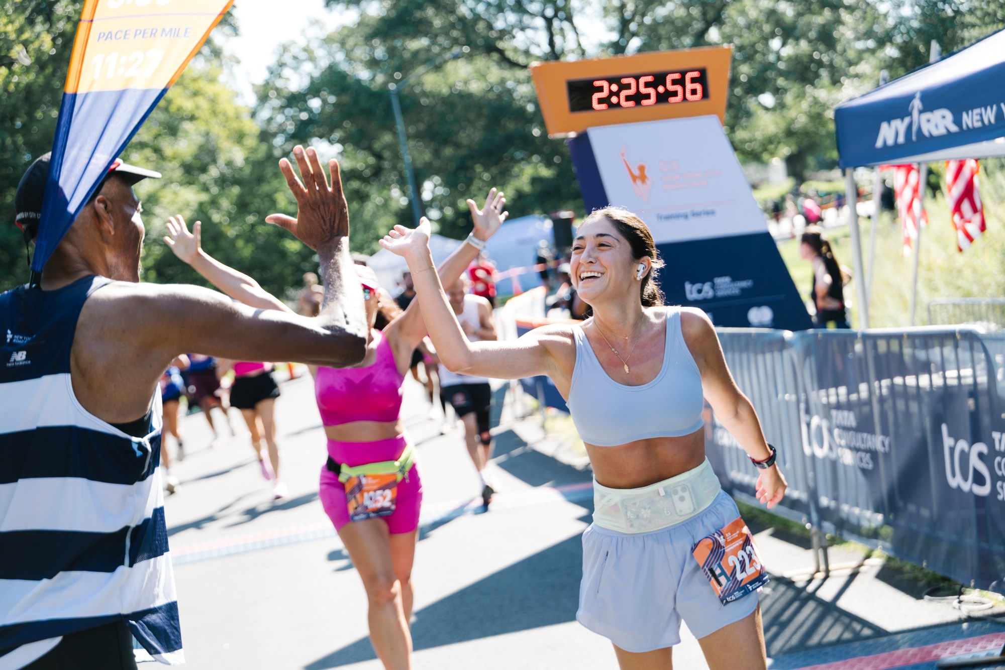 2026 TCS New York City Marathon Training Series 12M