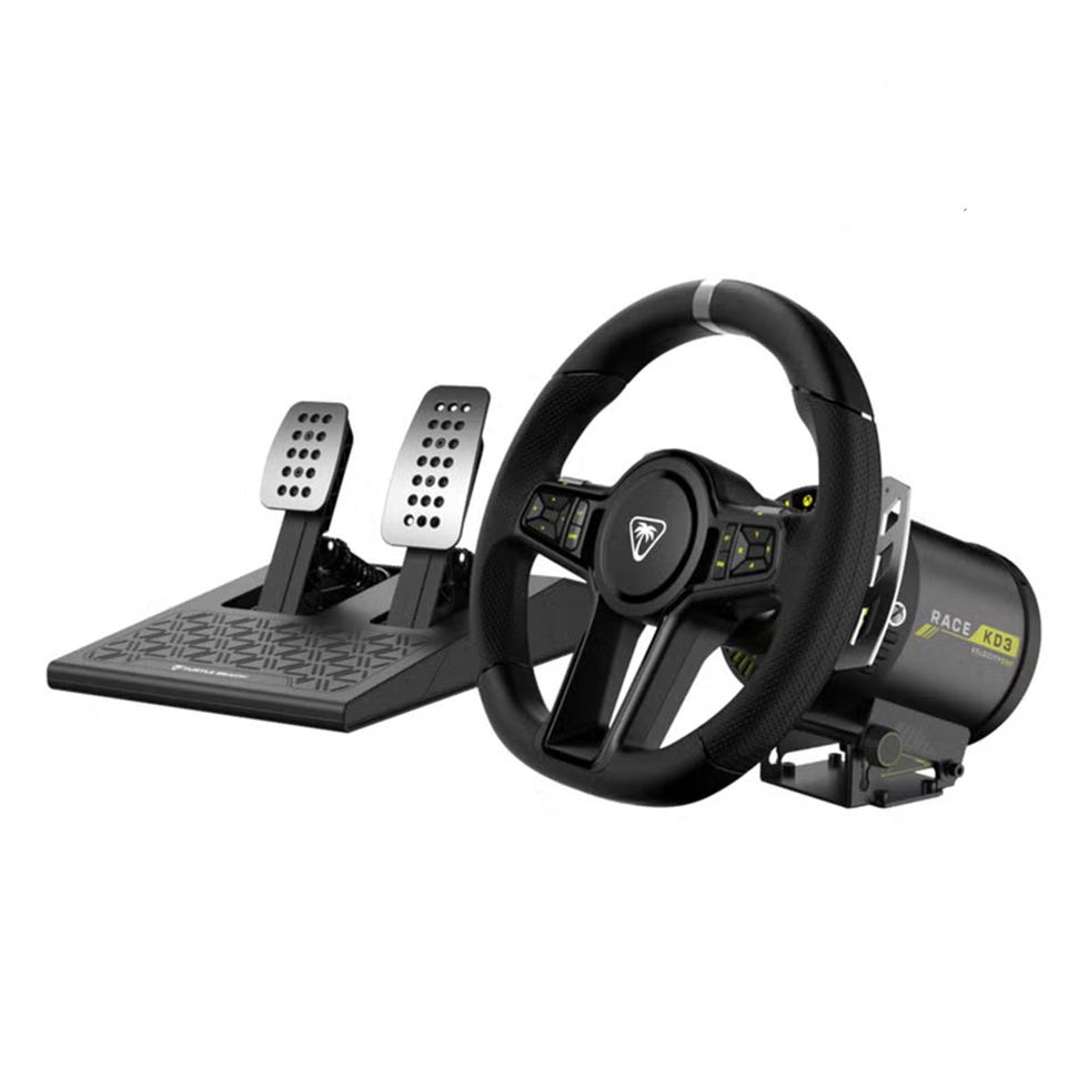 VelocityOne Race KD3 Racing Wheel & Pedals